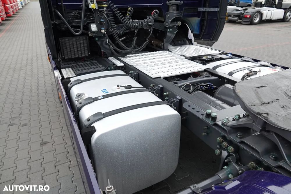 Scania R 450 / RETARDER / I-PARK COOL / LOW CAB / DUPĂ CONTRACTUL DE SERVICE - 13