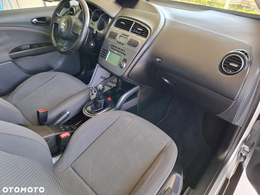 Seat Altea XL 1.6 Stylance - 14