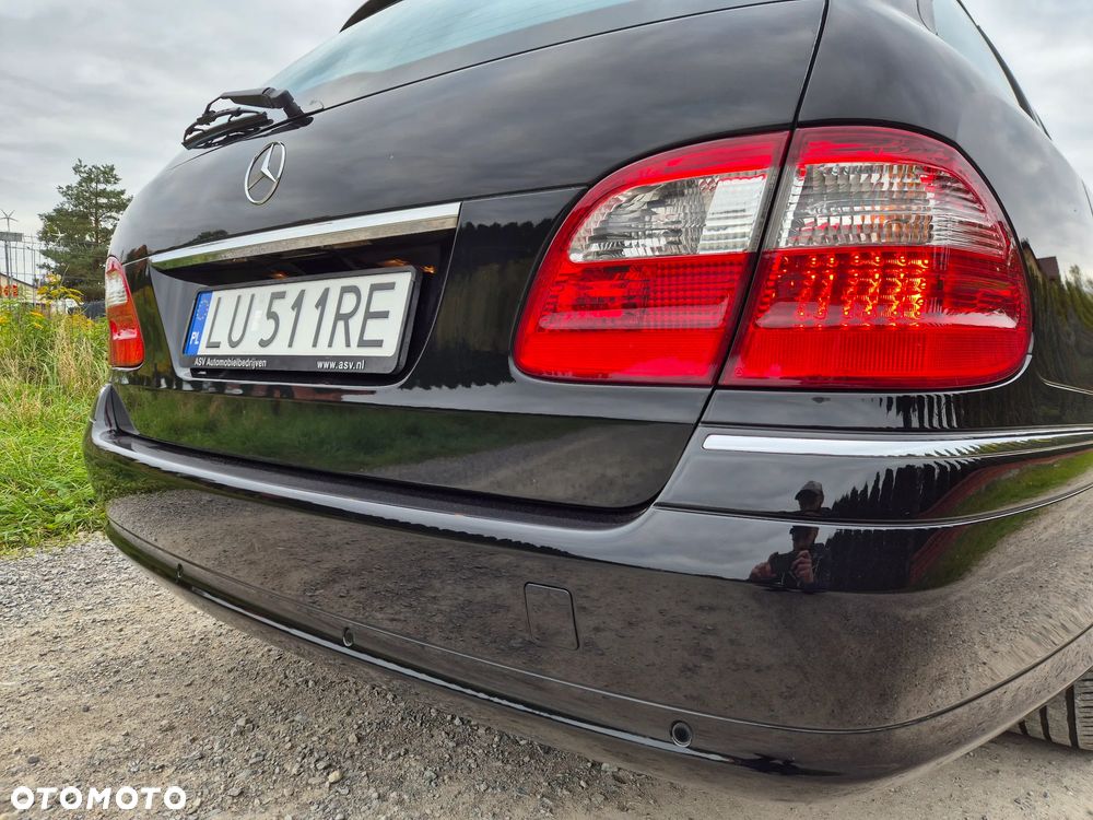Mercedes-Benz Klasa E - 7