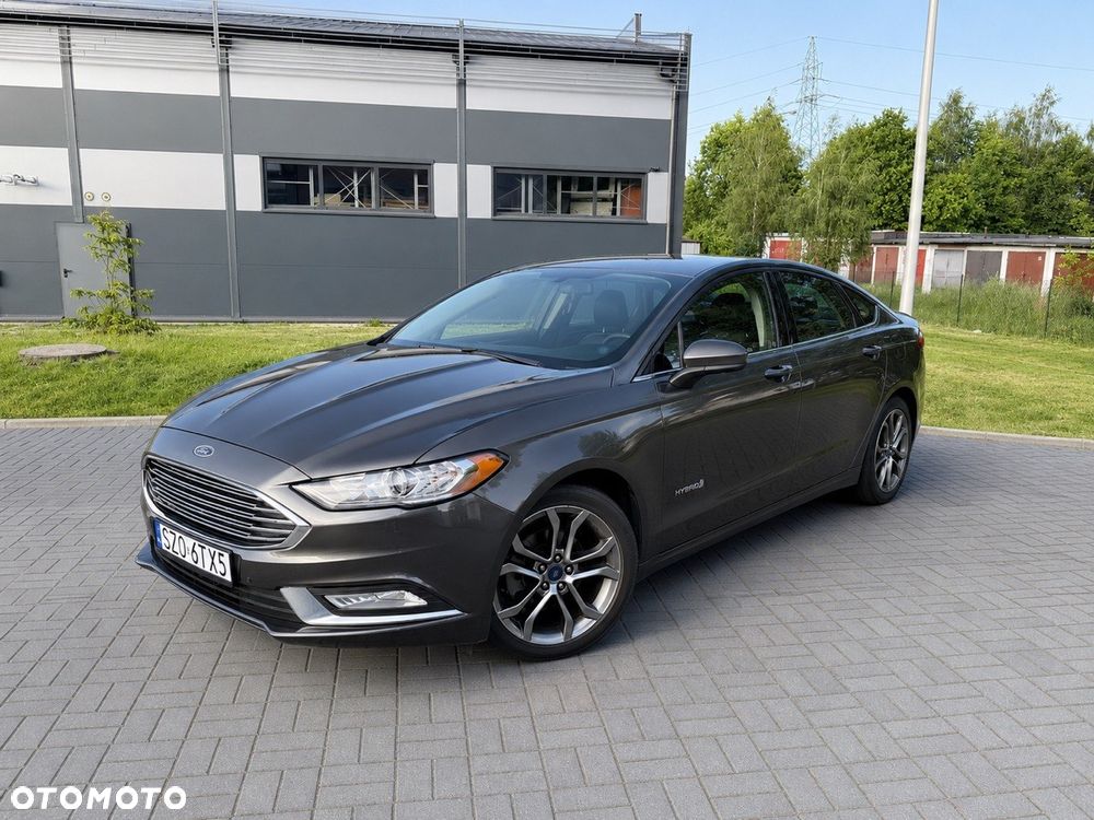 Ford Mondeo - 1