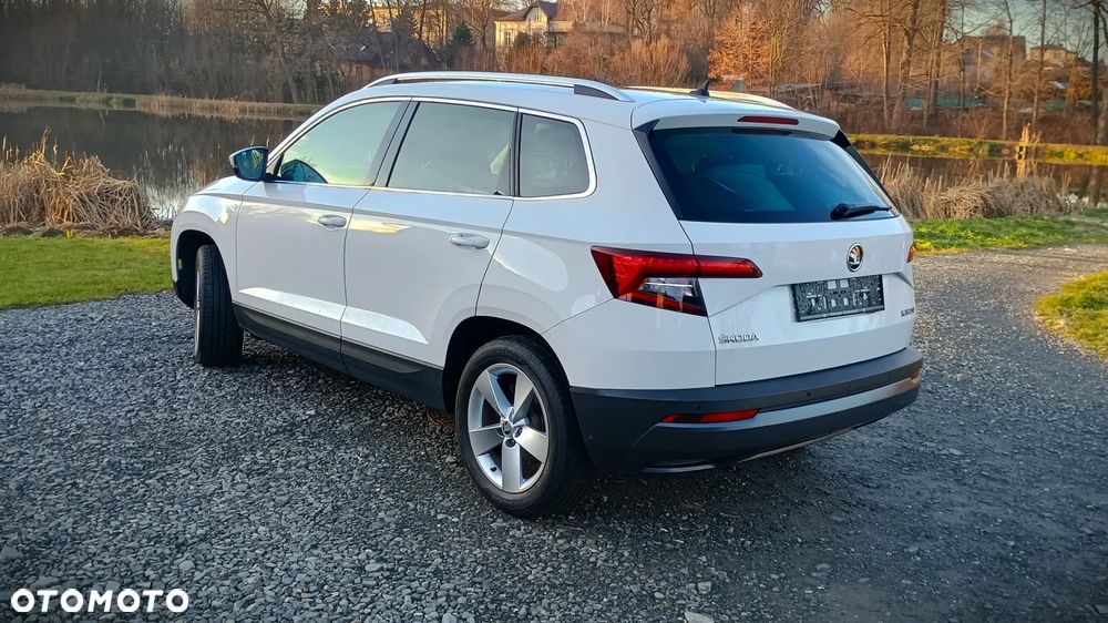 Skoda Karoq 1.5 TSI ACT 4x4 DSG Ambition - 8