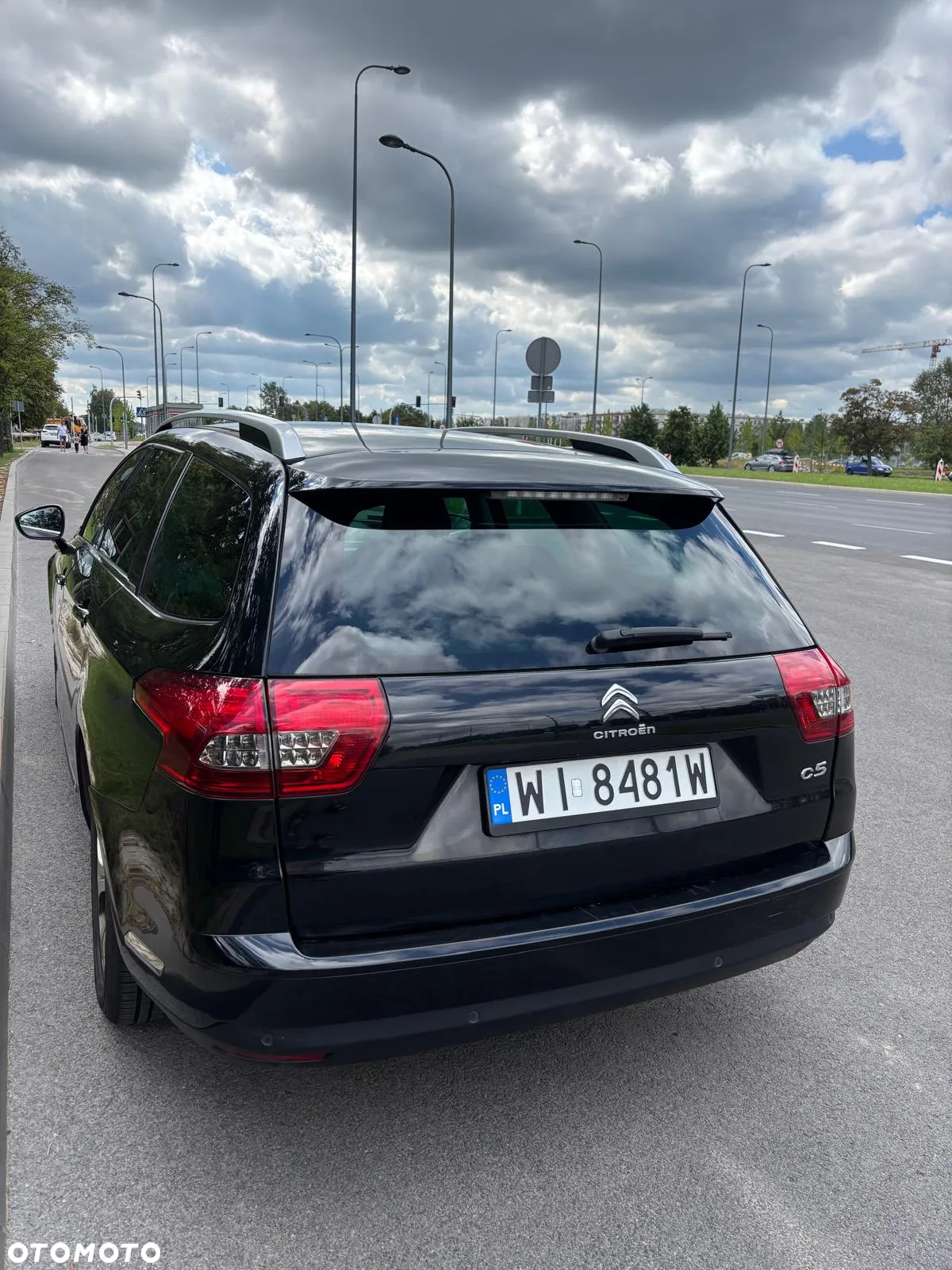 Citroën C5 - 17
