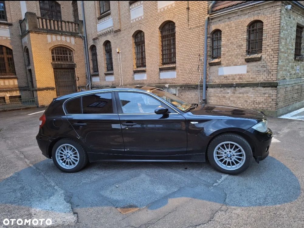 BMW Seria 1 - 6