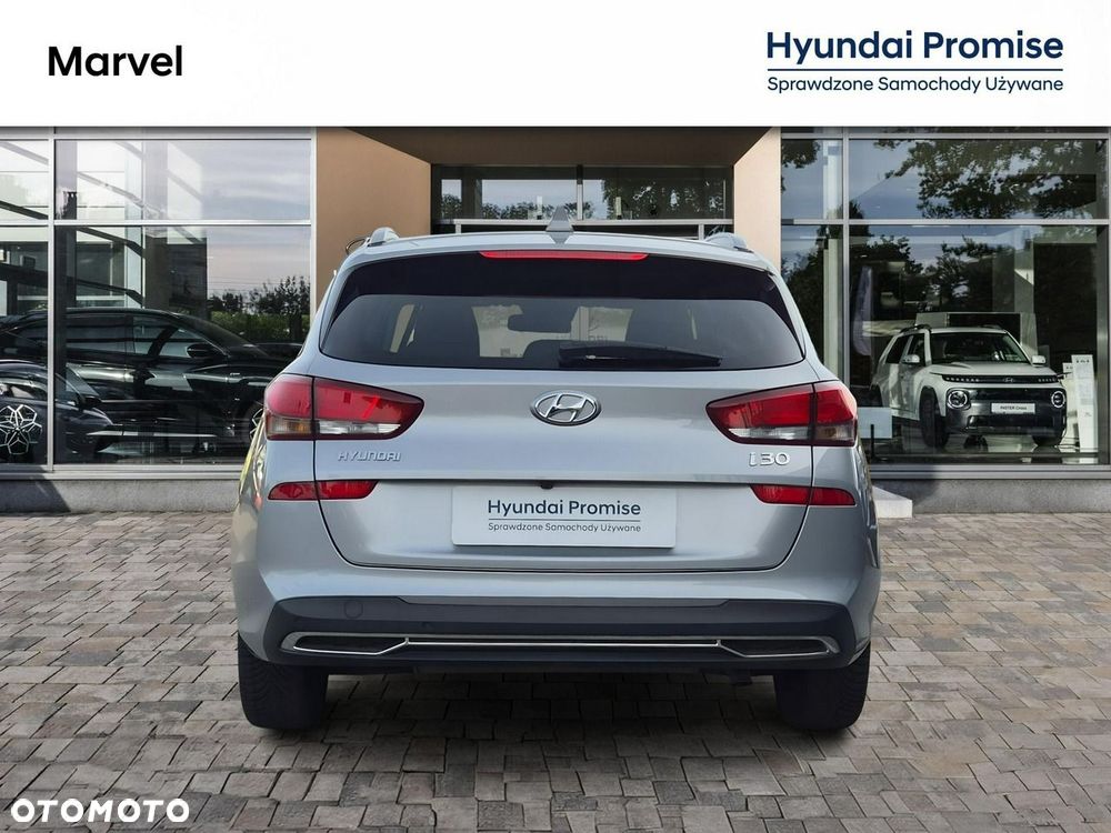 Hyundai i30 1.5 T-GDI 48V Smart DCT - 5