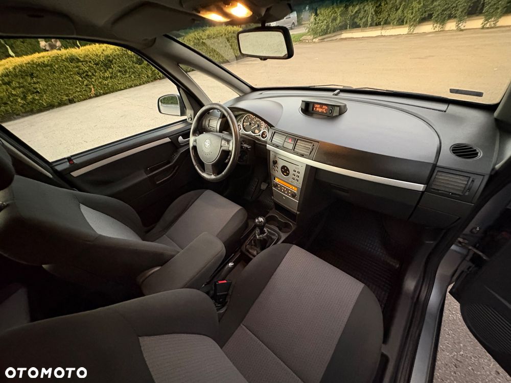 Opel Meriva 1.7 DT Cosmo - 6
