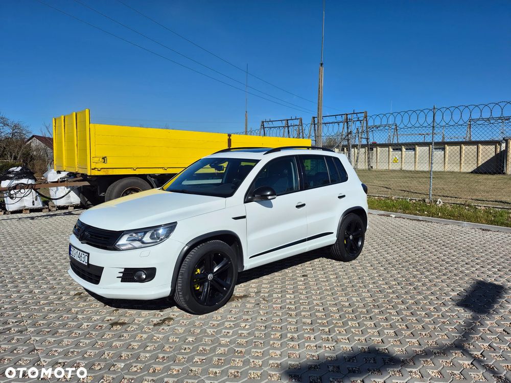 Volkswagen Tiguan 2.0 TDI 4Mot Perfectline R-Style DSG - 8