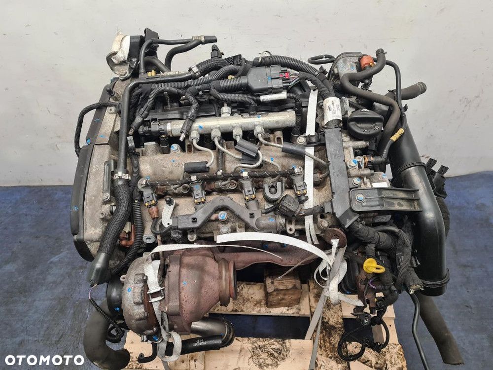 OPEL INSIGNIA 2.0 CDTI 160KM SILNIK DIESLA A20DTH - 10