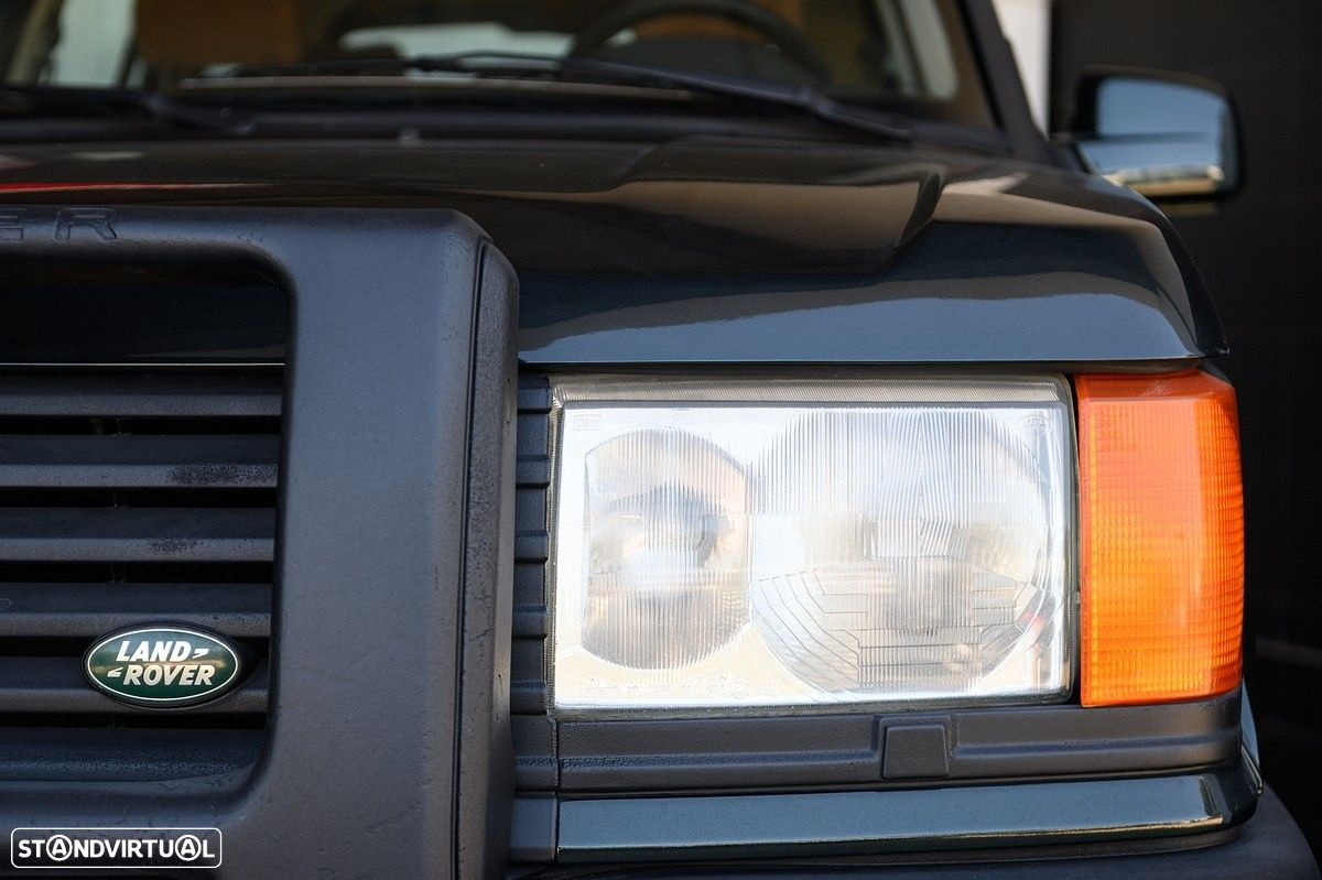 Land Rover Range Rover 2.5 DT - 13
