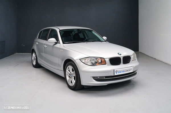 BMW 118 d