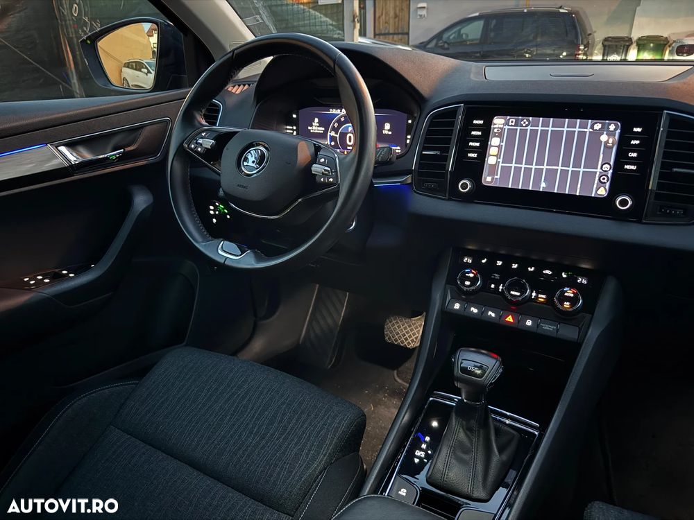 Skoda Karoq 1.5 TSI DSG Style - 16