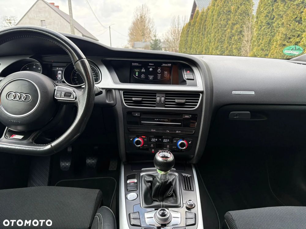 Audi A5 Sportback 1.8 TFSI - 12