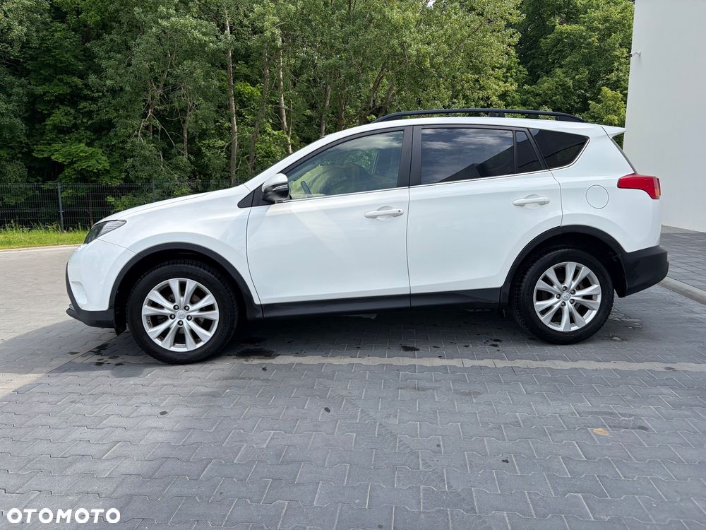 Toyota RAV4 2.0 D-4D Active - 2