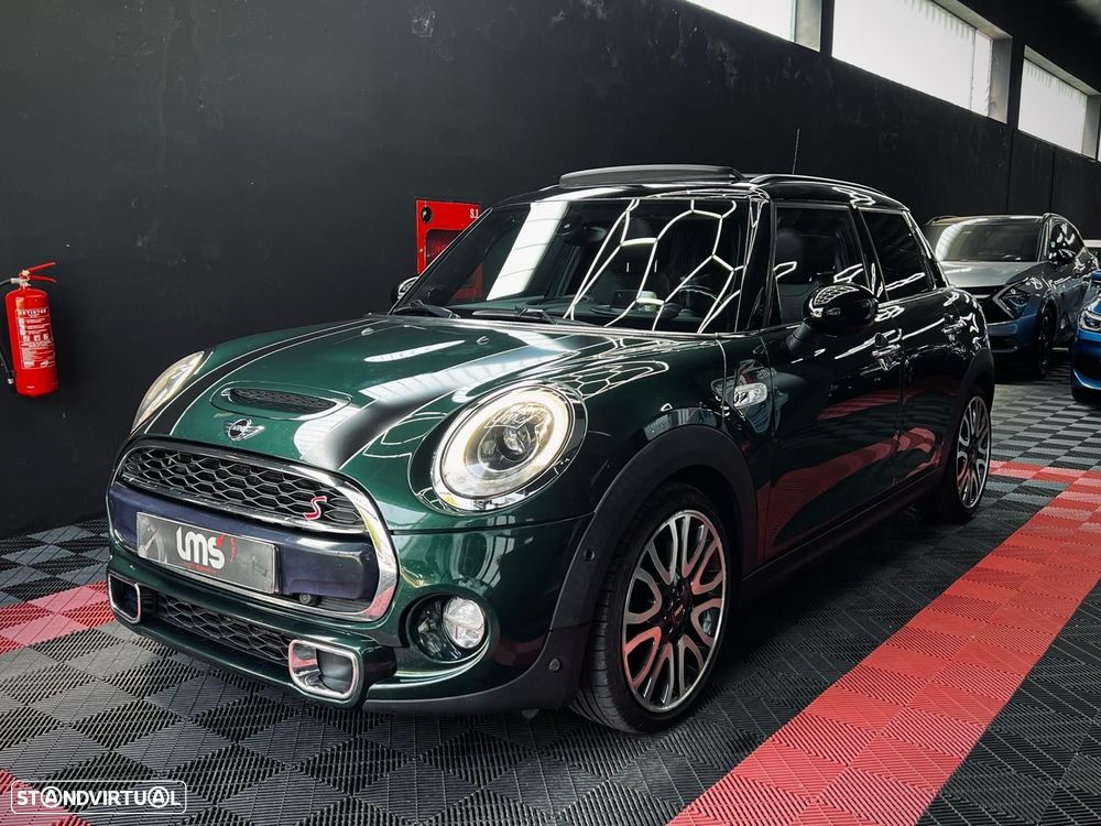 MINI 5 Portas Cooper SD Aut. - 4