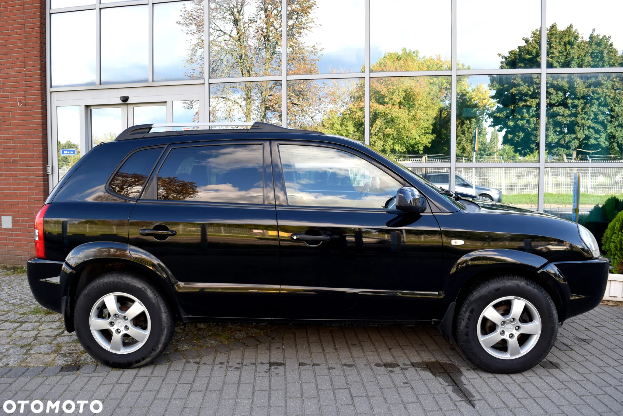 Hyundai Tucson 2.0 Comfort 2WD - 14