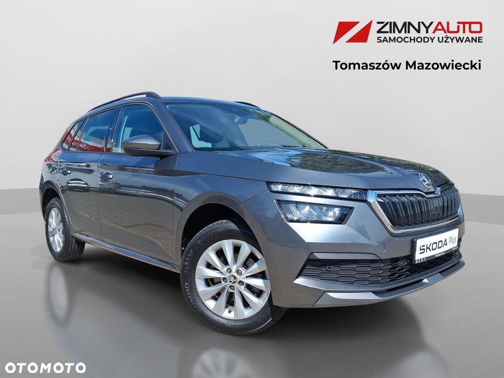Skoda Kamiq 1.5 TSI Ambition DSG - 4