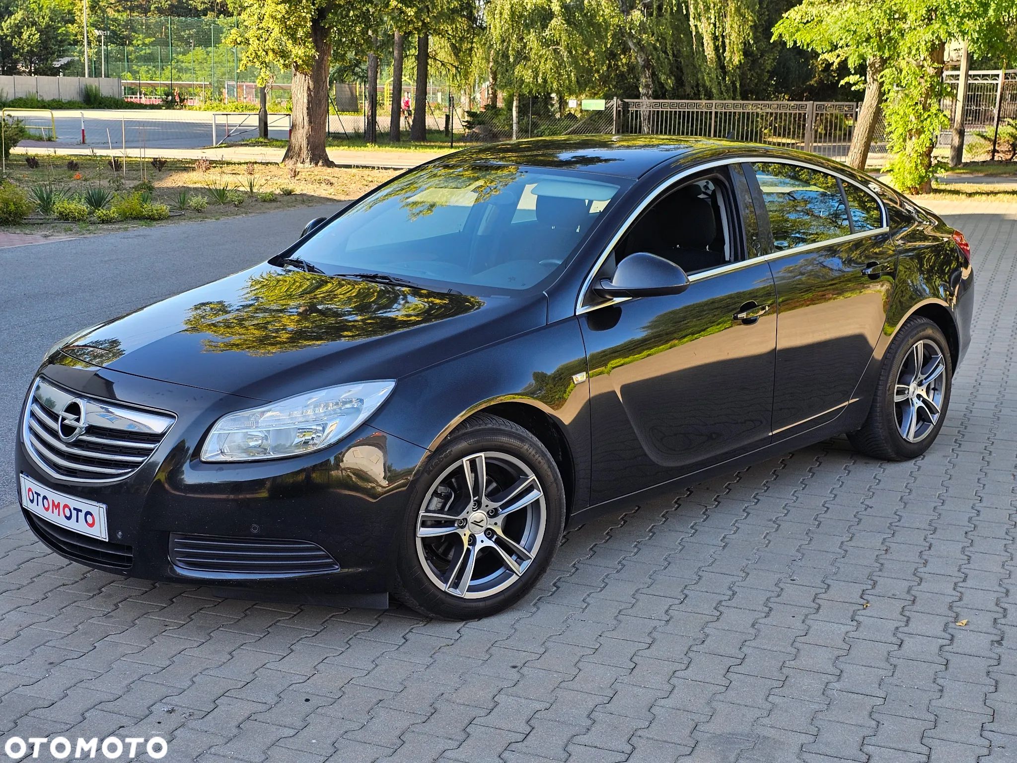 Opel Insignia 2.0 CDTI Elegance - 1