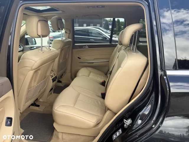Mercedes-Benz GL 450 CDI - 19