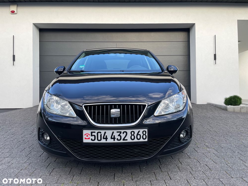 Seat Ibiza 1.6 16V Sport Edition - 17