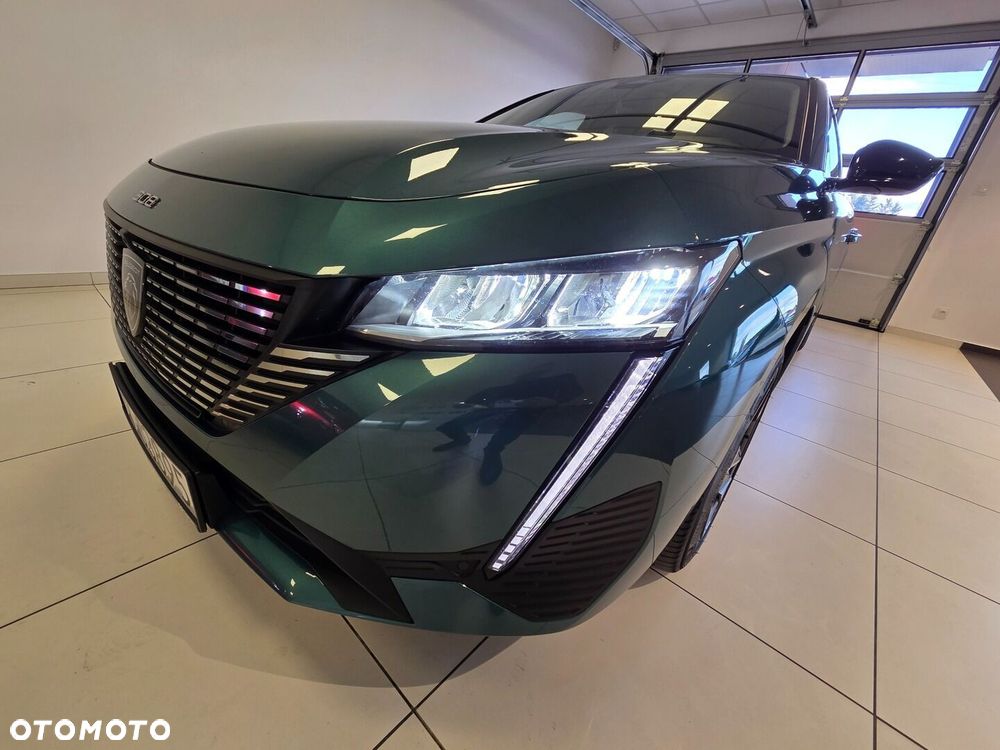 Peugeot 308 1.2 PureTech Allure Pack S&S EAT8 - 25