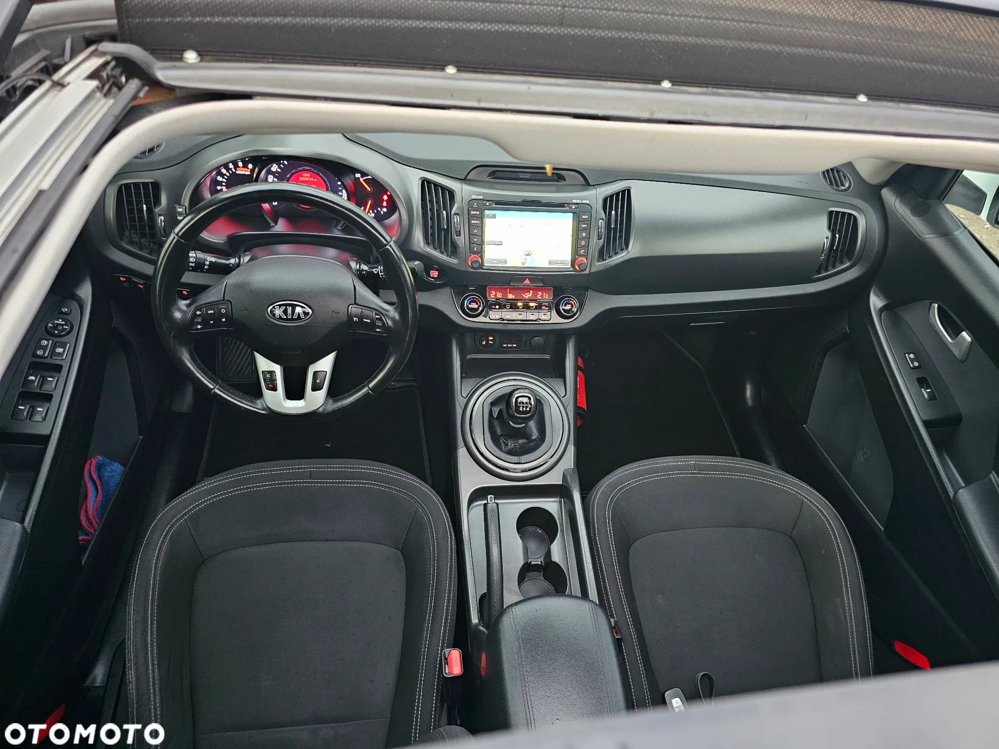 Kia Sportage 1.7 CRDI Business Line L 2WD - 12