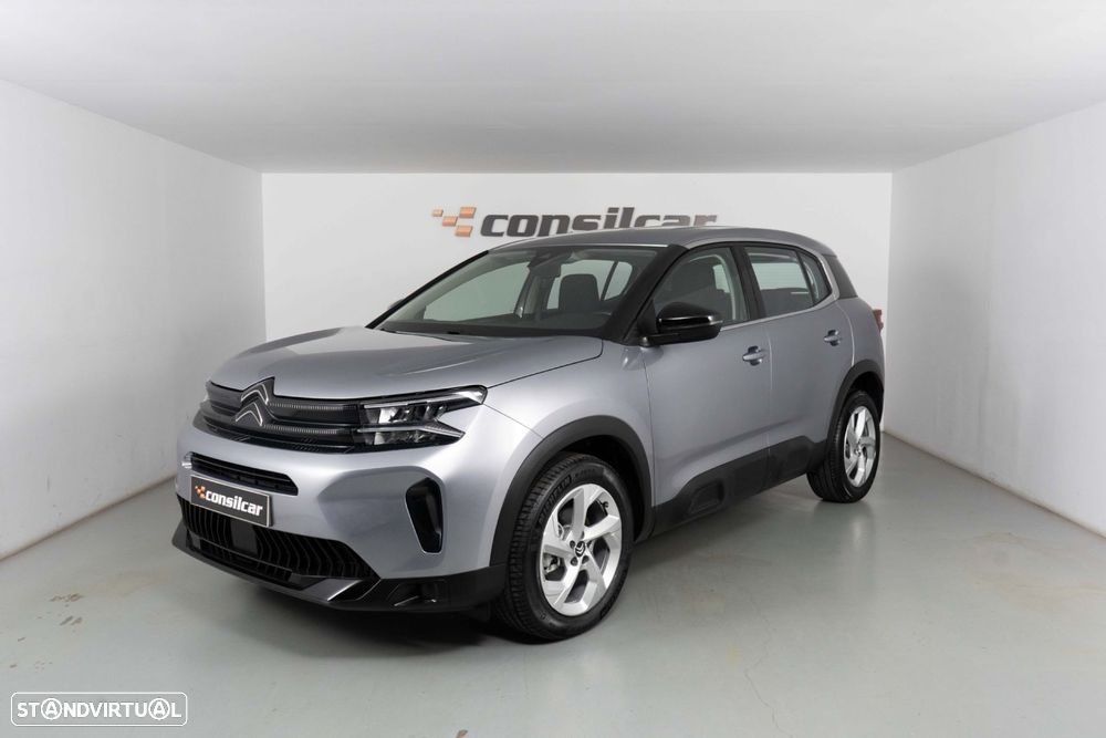 Citroën C5 Aircross 1.5 BlueHDi Feel EAT8 - 1