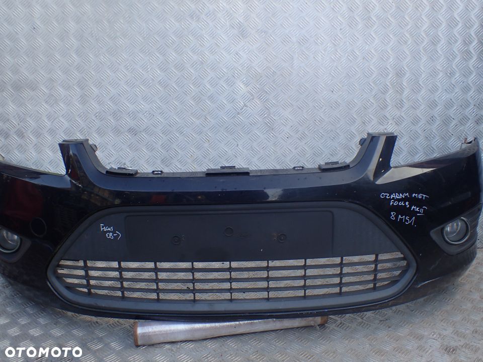 ZDERZAK PRZOD FORD FOCUS MK2 LIFT RADOM