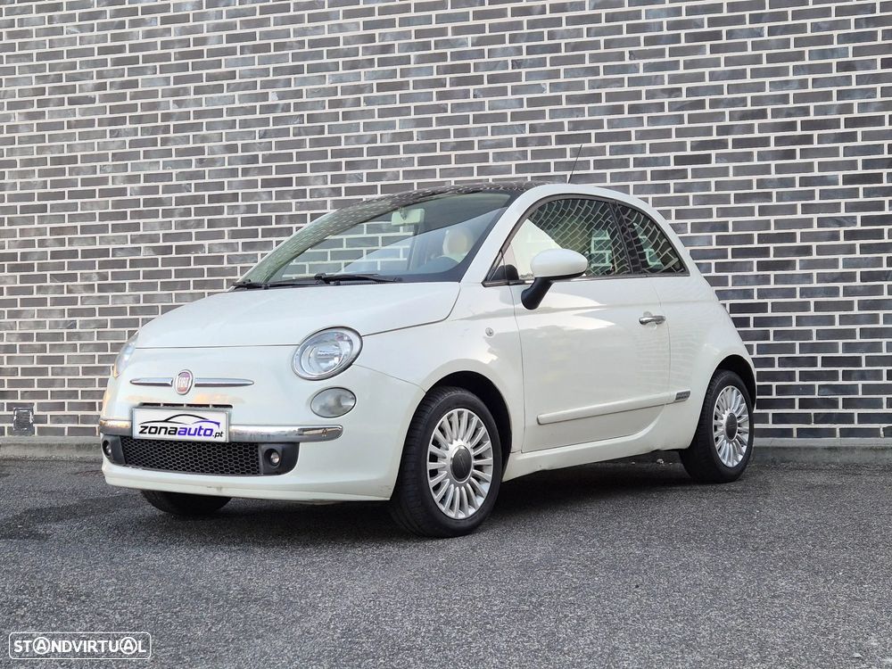 Fiat 500 1.2 Pop - 5