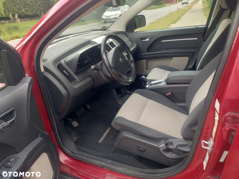 Dodge Journey 2.7 V6 R/T - 14