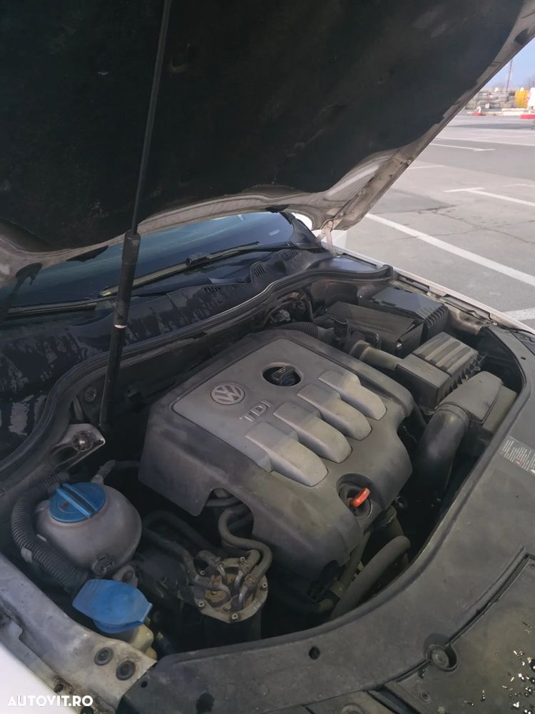 Volkswagen Passat Variant 2.0 TDI 4Motion Comfortline - 11