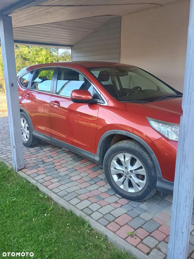 Honda CR-V 1.6i DTEC 2WD Elegance - 5