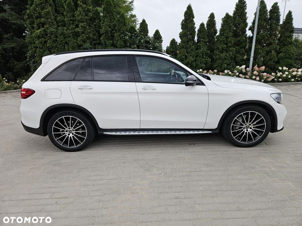 Mercedes-Benz GLC 250 4-Matic - 4