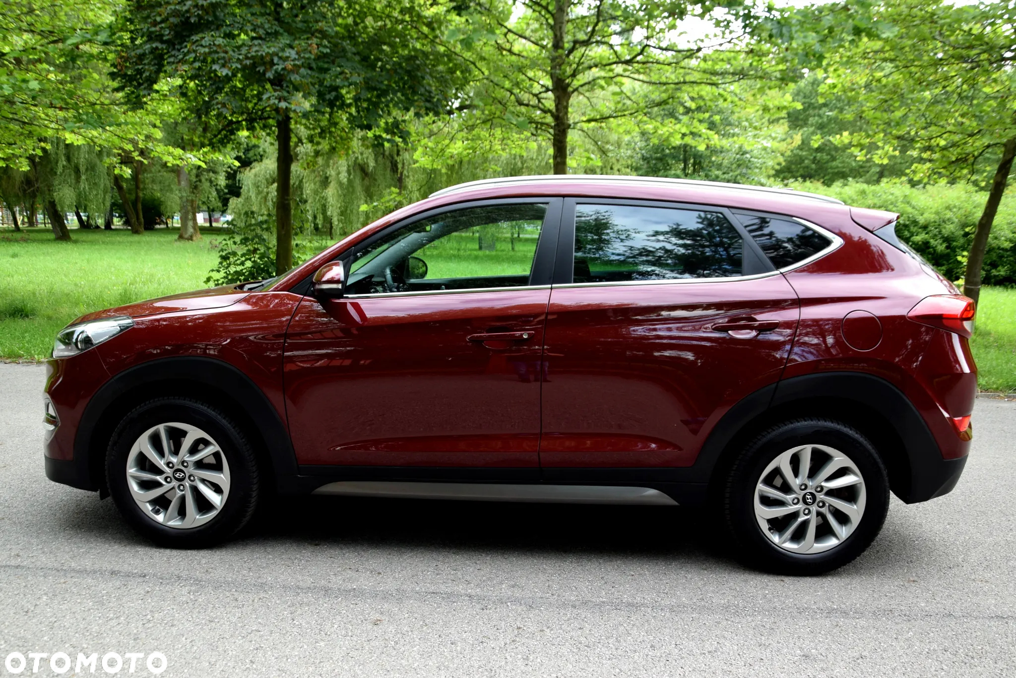 Hyundai Tucson 1.6 T-GDI Premium 4WD DCT - 11