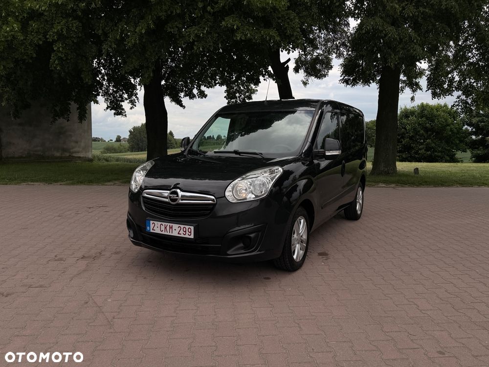 Opel Combo - 37
