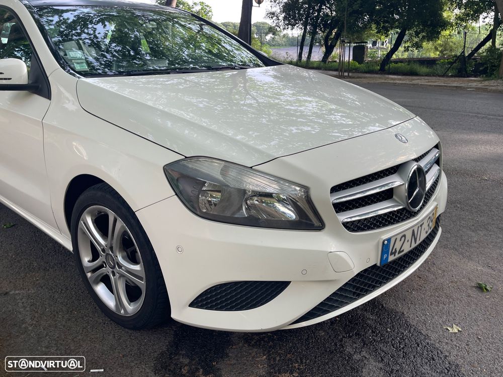Mercedes-Benz A 180 CDI BlueEFFICIENCY - 7