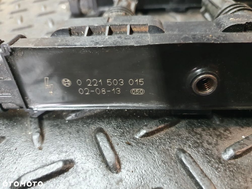 Opel Corsa C Agila A 1.2 16V CEWKA ZAPŁONOWA 0221503015 - 2