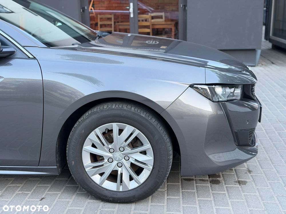 Peugeot 508 1.2 PureTech Active Pack S&S EAT8 - 18