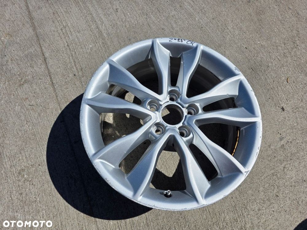 FELGI FELGA KOMPLET VW SKODA AUDI SEAT 7.5J R17 ET56 8P0601025CC Z*89*OK - 10