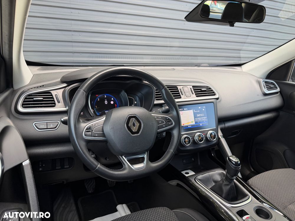 Renault Kadjar BLUE dCi 116 Intens - 11