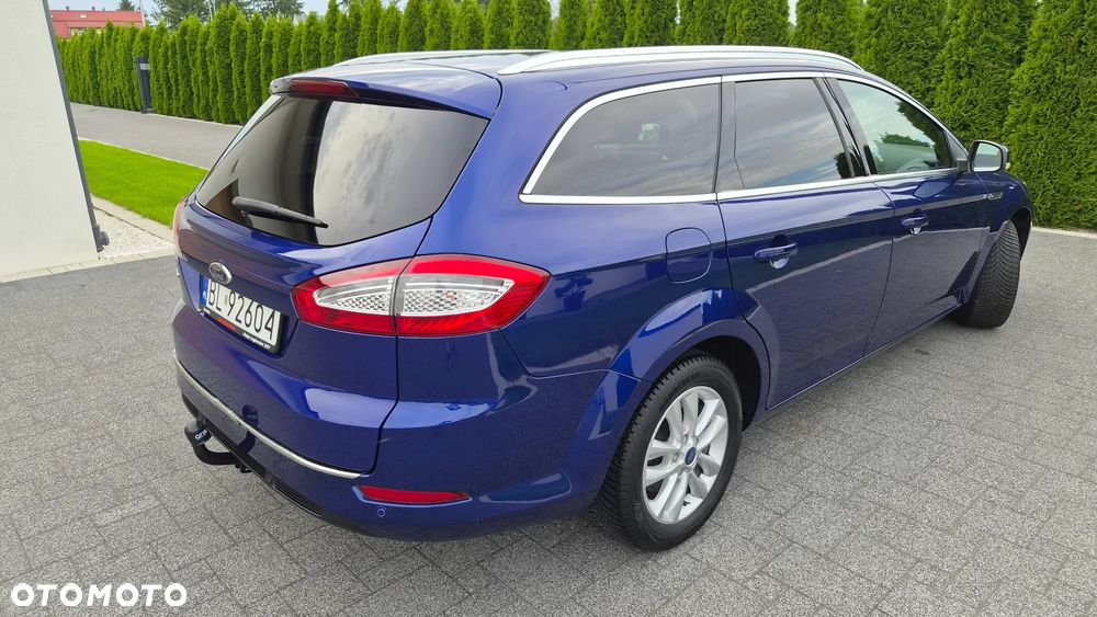Ford Mondeo 1.6 TDCi Start-Stopp Titanium - 26