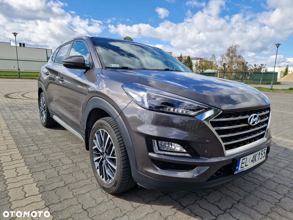 Hyundai Tucson 1.6 GDi Style 2WD - 6