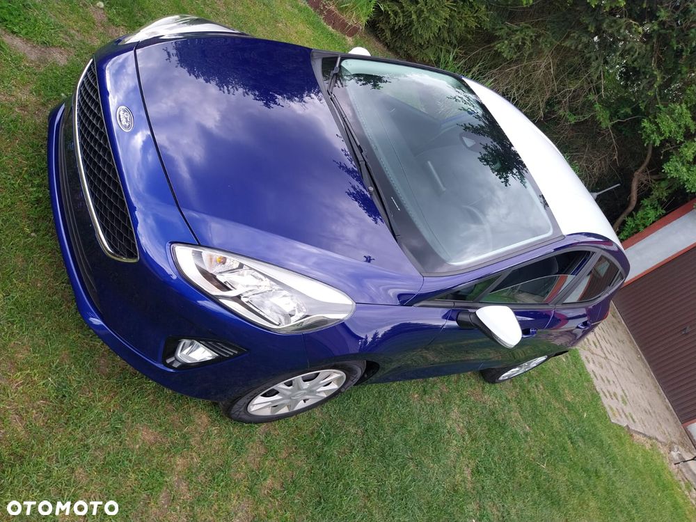 Ford Fiesta 1.0 EcoBoost S&S TITANIUM - 20