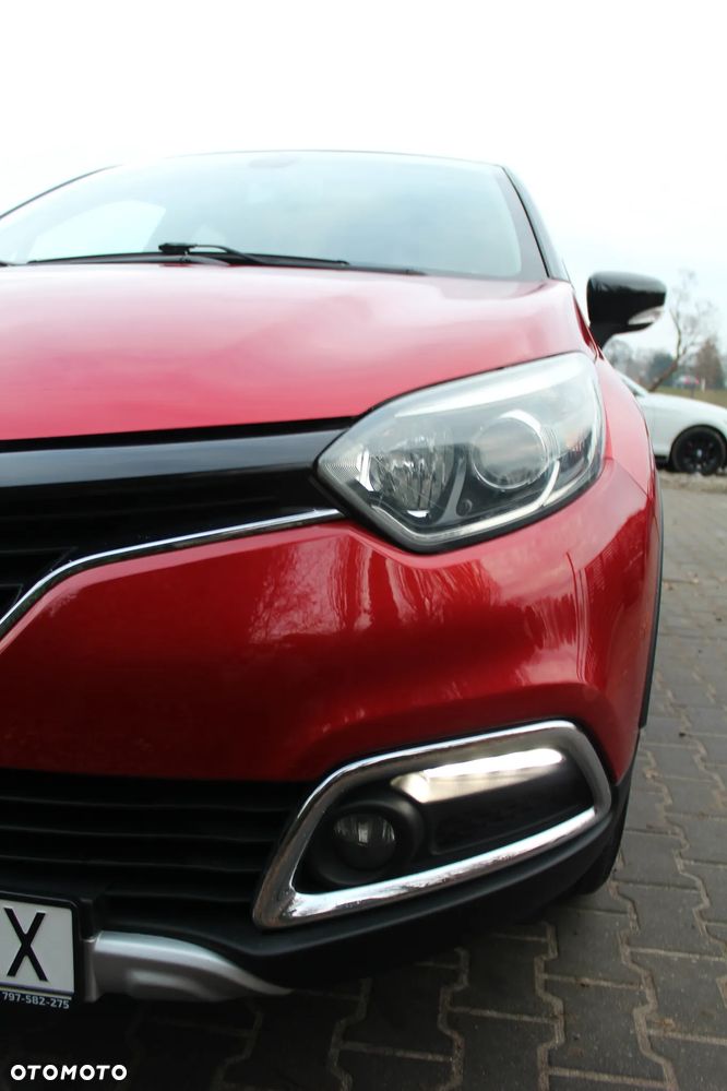 Renault Captur 1.2 TCe Helly Hansen EDC - 30