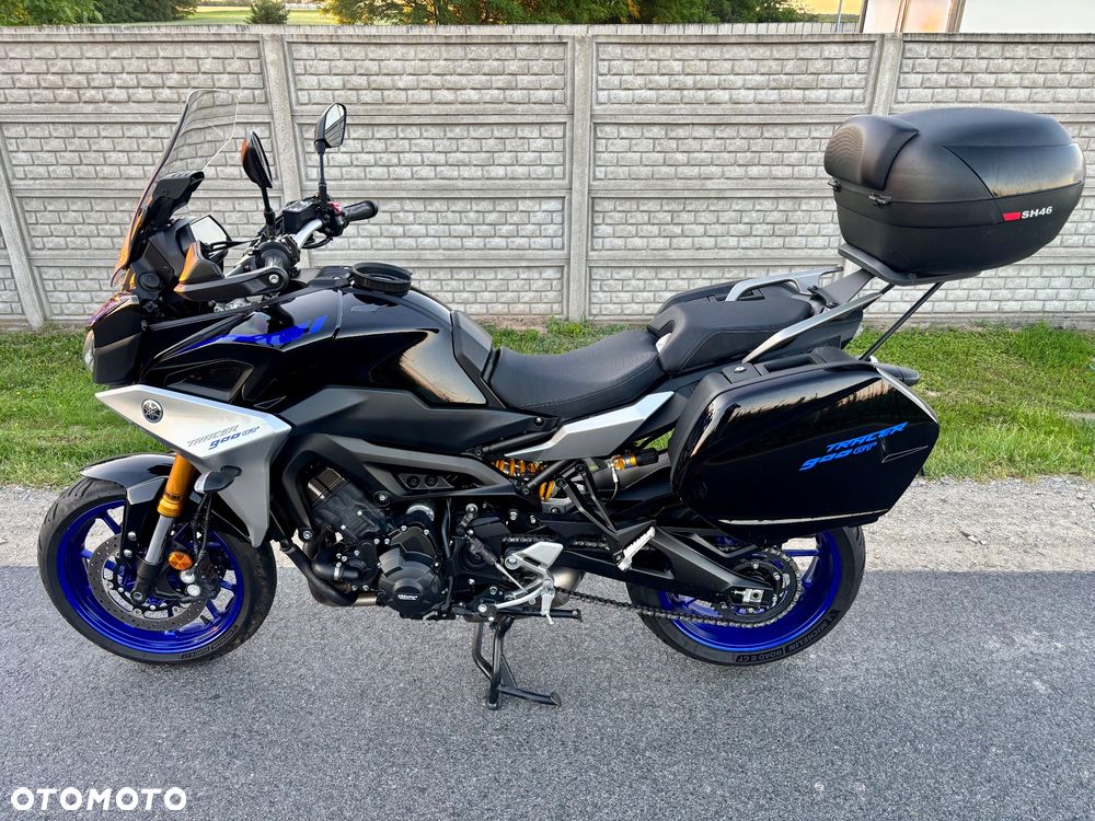 Yamaha Tracer - 3