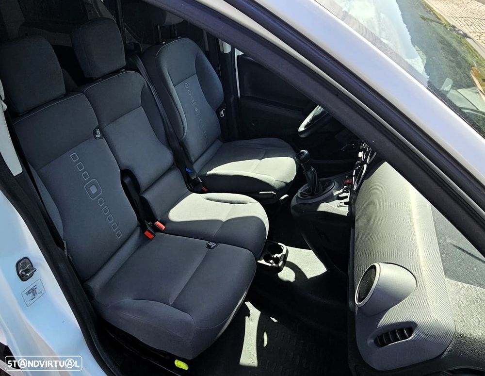 Citroën Berlingo 1.6 HDi 90cv 3 Lugares - 7