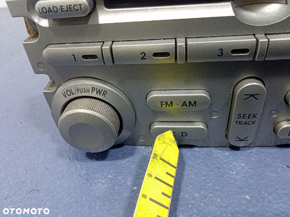 MITSUBISHI ENDEAVOR RADIO MN141260 - 11