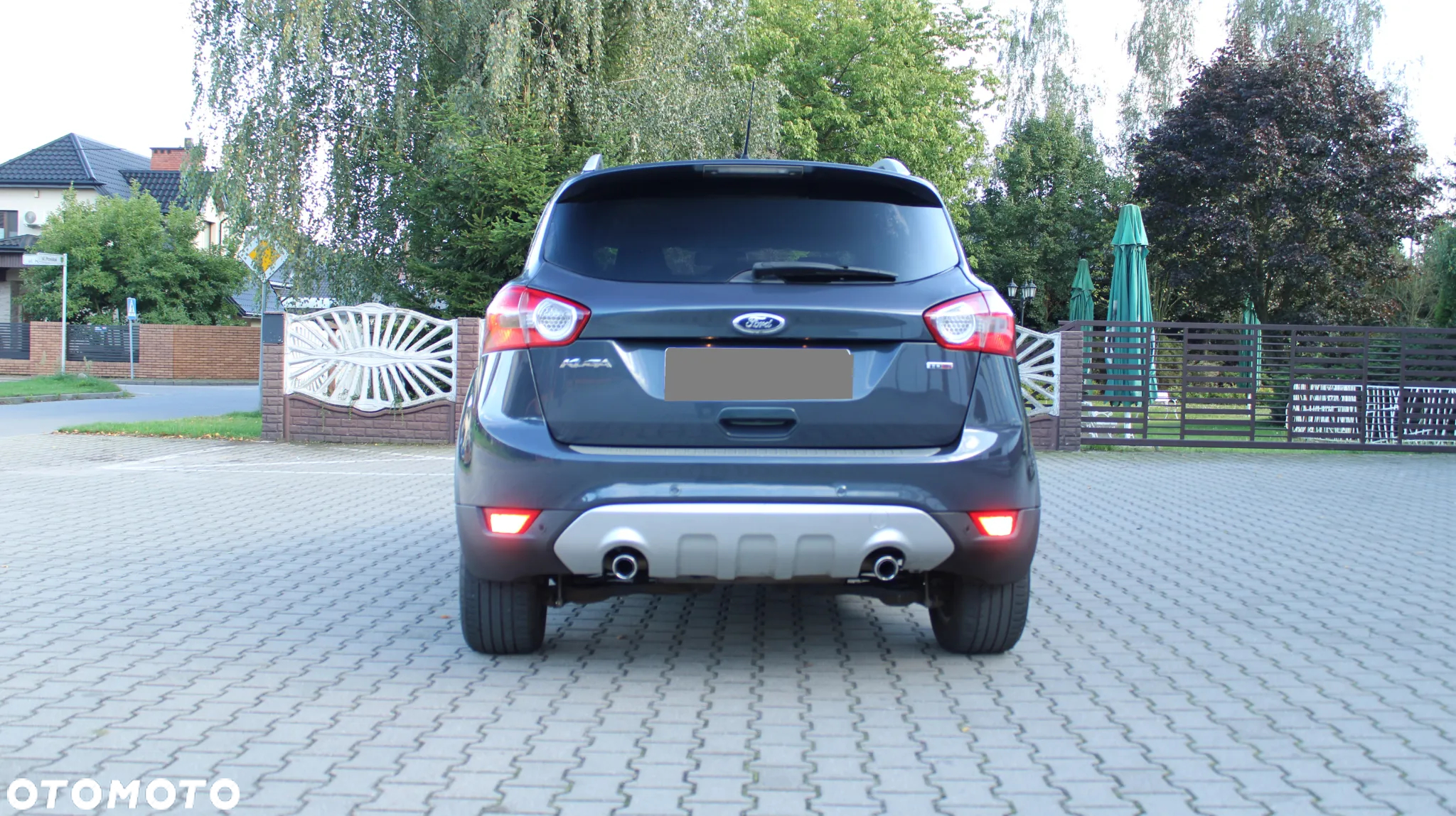 Ford Kuga 2.0 TDCi Titanium S - 11