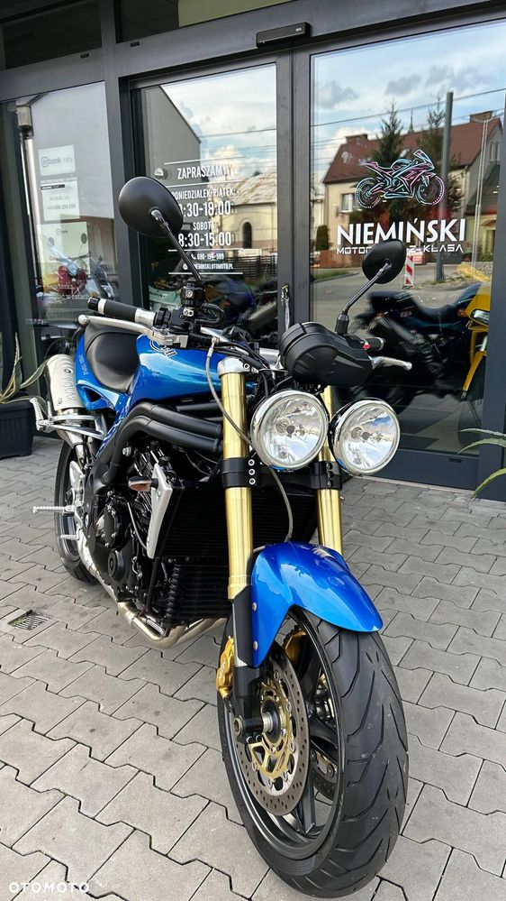Triumph Speed Triple - 19