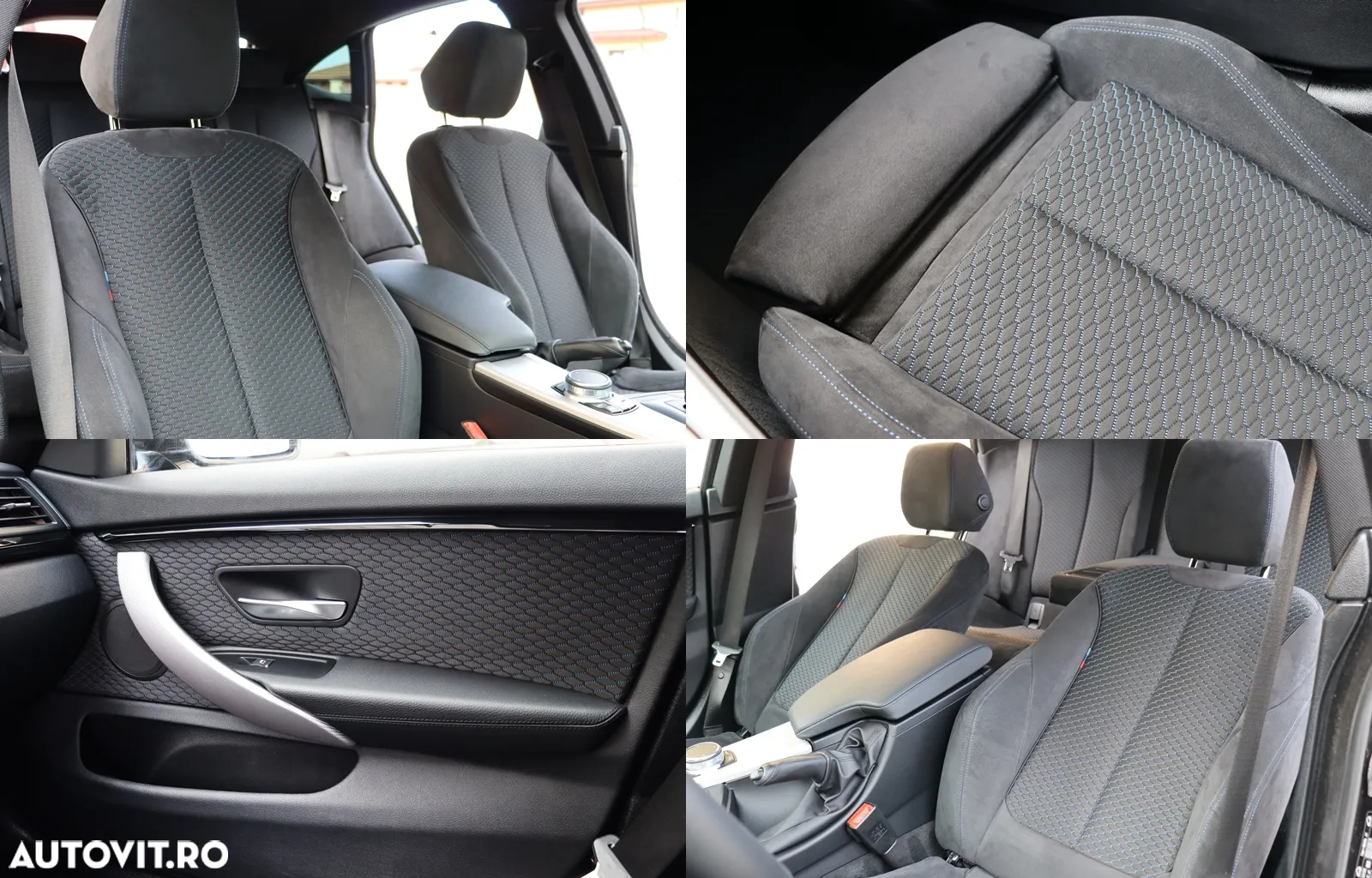 BMW Seria 4 420d Gran Coupe Aut. M Sport - 33