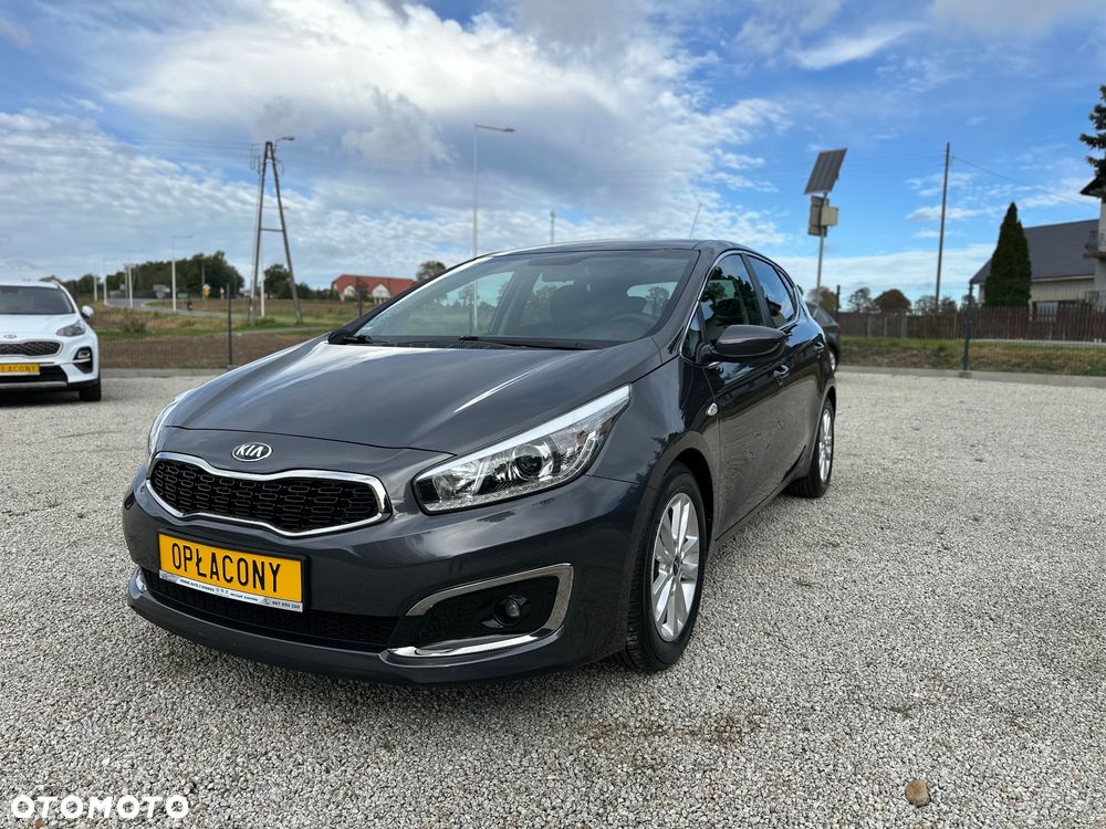 Kia Ceed 1.6 GDI Platinum Edition - 3