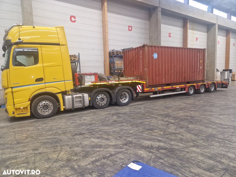 MAX Trailer Semitrailer - 6